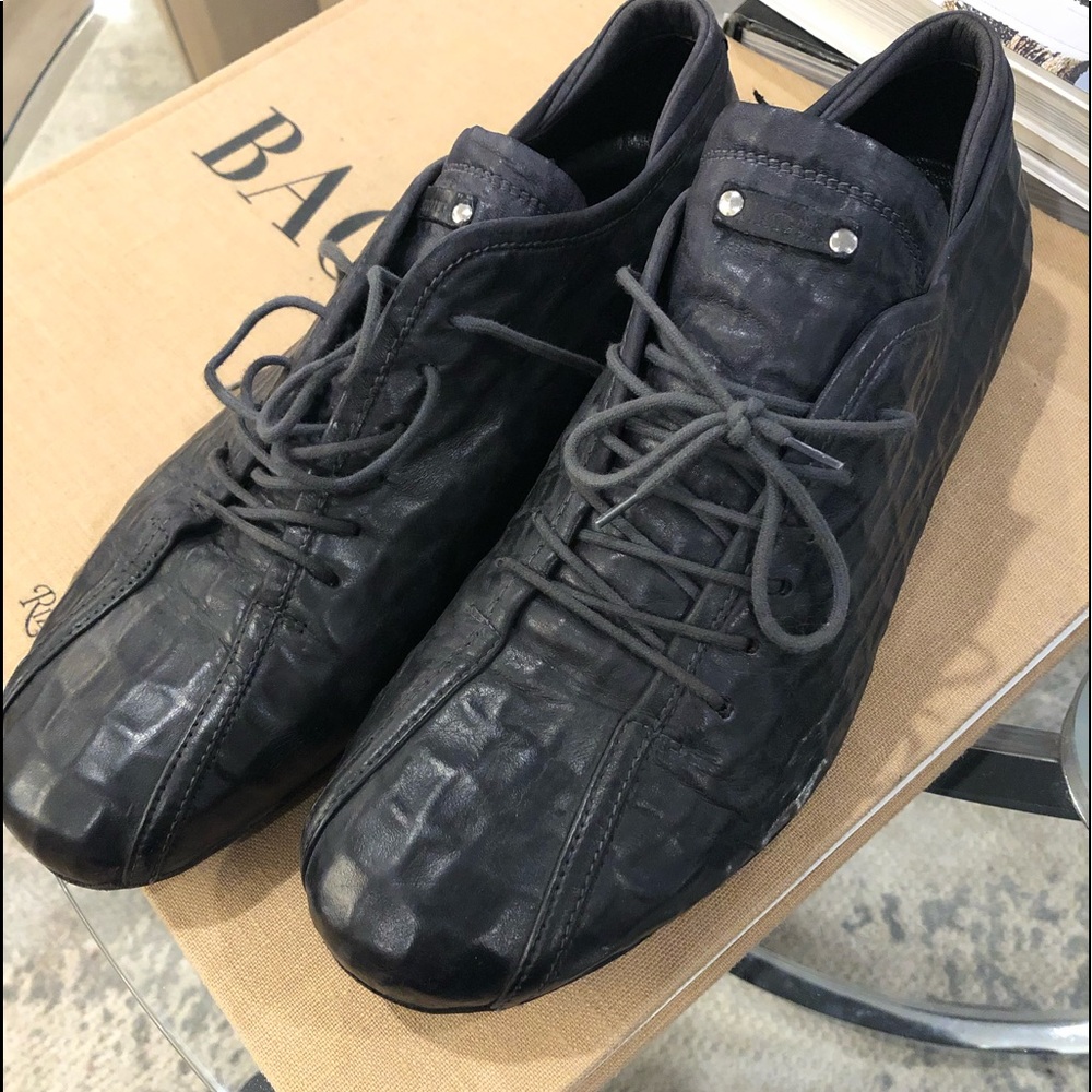 Authentic Cesare Paccoti  size 7 fits like a 9 absolutely beautiful rare find